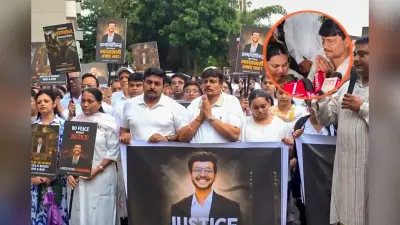 पुणे मर्डर: बेटे के कातिलों को फांसी दो, केतन के माता-पिता ने सड़क पर उतरकर मांगा इंसाफ