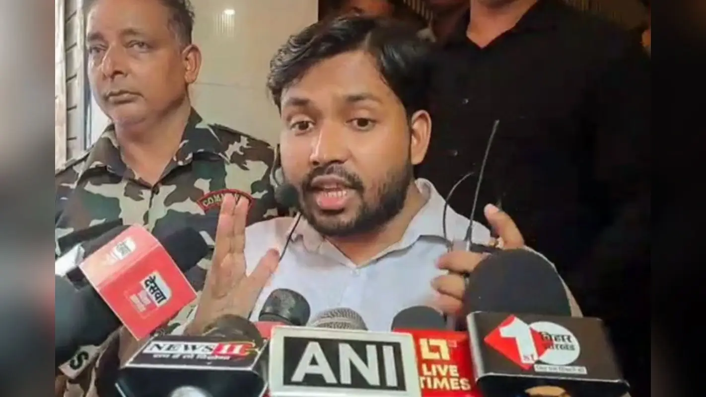 खान सर की गिरफ्तारी पर फिर लगी रोक, दोनों गार्ड्स रहेंगे ज्यूडिशियल कस्टडी में