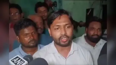कोचिंग सेंटर बवाल मामले में गुरु रहमान की एंट्री, किए कई चौंकाने वाले दावे, बताई विवाद की असली वजह