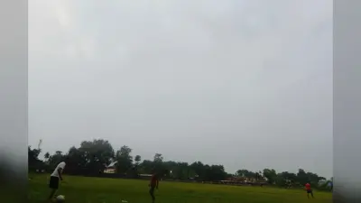 किशनगंज में सुबह से बादलों का डेरा, उमस से लोग बेहाल, आज झमाझम बारिश के आसार
