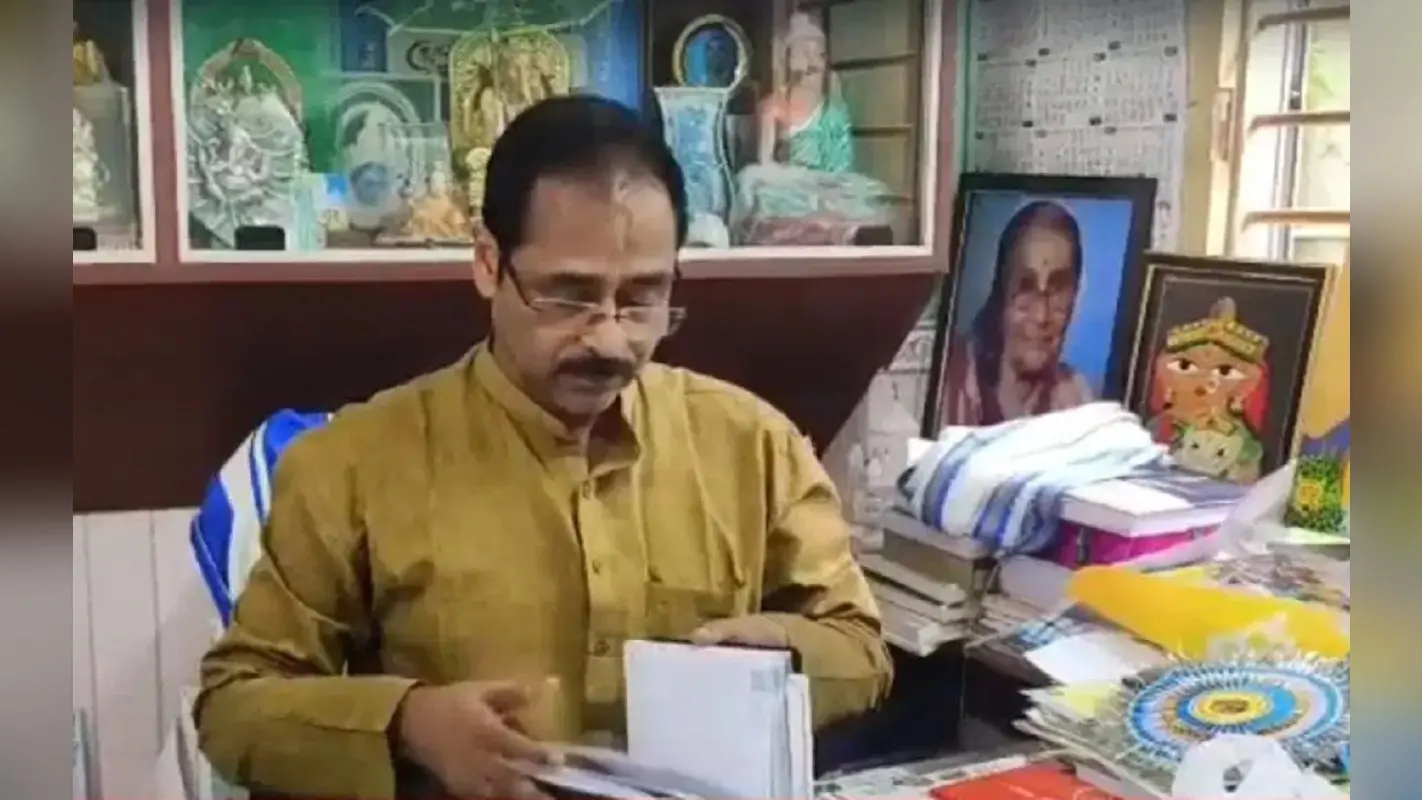 तृणमूल के पूर्व विधायक तिलक चक्रवर्ती गिरफ्तार, लगे हैं भ्रष्टाचार के गंभीर आरोप