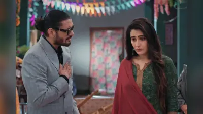 Kyunki Saas Bhi Kabhi Bahu Thi 2: रियो ने वैष्णवी को शादी के लिए किया प्रपोज, इस वजह से तुलसी पर भड़के नंदिनी-पार्थ