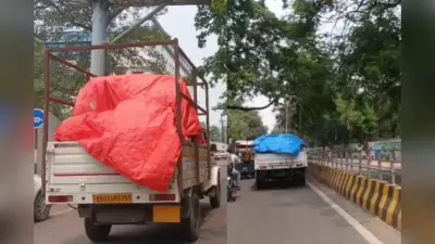 राबड़ी के नए बंगले का काम अधूरा, निजी आवास पर शिफ्ट हो रहा सामान, कुछ दिनों के लिए यहां रह सकता है लालू परिवार