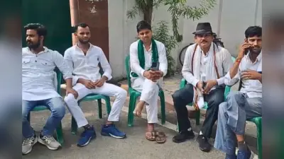 लालू परिवार की सुरक्षा में कटौती पर बवाल, राबड़ी आवास पर डटे समर्थक, श्रवण कुमार बोले- नियमों के तहत हुआ फैसला