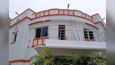 लालू यादव के लिए तैयार हो रहा नया आवास, 39 हार्डिंग रोड बनेगा RJD का नया पावर सेंटर, सामने आईं अंदर की तस्वीरें
