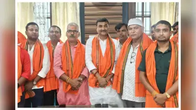 सुगौली विधायक के आवास पर लोजपा (रामविलास) का मंथन, सोशल मीडिया से युवाओं को जोड़ने की बनी रणनीति