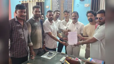 LNMU कुलपति पर आउटसोर्सिंग बहाली में करोड़ों की उगाही का आरोप, बेगूसराय में छात्र संगठनों ने खोला मोर्चा