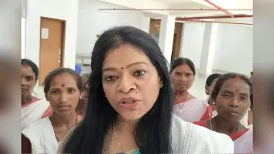 निशा उरांव ने धार्मिक और सांस्कृतिक अधिकारों के संरक्षण की उठाई मांग, लोहरदगा डीसी को सौंपा ज्ञापन