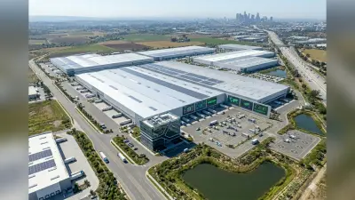 Patna News: ट्रांसपोर्ट नगर में बनेगा हाईटेक Logistics Park; शहर के बाहर ही रुकेंगे भारी वाहन, जाम से मिलेगी मुक्ति
