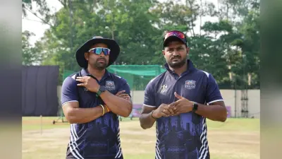 लोहरदगा के लिए गर्व का पल, क्रिकेट कोच अमित कुमार JPL में निभा रहे असिस्टेंट कोच की भूमिका