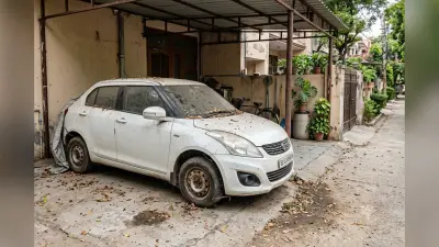 हफ्तों तक पार्किंग में खड़ी रहती है कार? इन 5 बातों का रखें ध्यान वरना नुकसान पक्का है