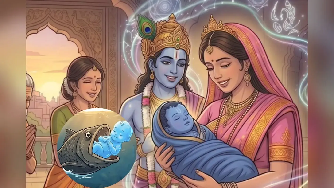 प्रद्युम्न चतुर्थी 2026: कामदेव का पुनर्जन्म बने प्रद्युम्न, मछली के पेट से चमत्कारी उद्धार और तीन विवाहों की अद्भुत कथा