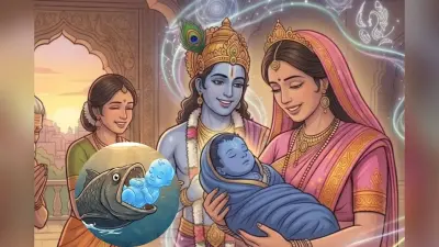 प्रद्युम्न चतुर्थी 2026: कामदेव का पुनर्जन्म बने प्रद्युम्न, मछली के पेट से चमत्कारी उद्धार और तीन विवाहों की अद्भुत कथा