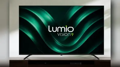 Lumio ने लॉन्च किए नए 55-इंच Smart TV, मिलेगा धांसू साउंड और प्रीमियम फीचर्स