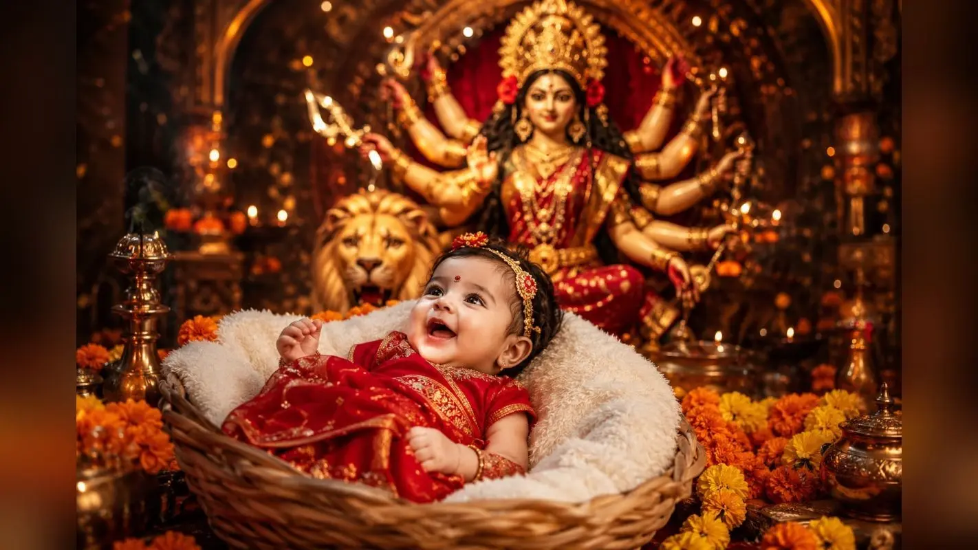 मां दुर्गा के इन 20 नामों में छिपा है शक्ति, सौभाग्य और सफलता का आशीर्वाद, अर्थ जानकर तुरंत कर लेंगे पसंद