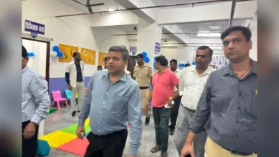 मधेपुरा के सदर अस्पताल में पोषण पुनर्वास केंद्र का उद्घाटन, अब कुपोषित बच्चों को 21 दिनों तक मिलेगा मुफ्त इलाज
