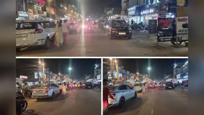 अतिक्रमण से जाम हुआ मधेपुरा का दिल, बाजार में पैदल चलना भी मुश्किल, जिम्मेदार बेखबर
