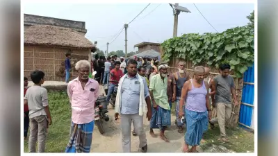 लापता युवक का शव मिलने से सनसनी, अपहरण और हत्या की आशंका