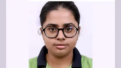 मधुबनी: पहले प्रयास में IIT-JEE में सफल हुई मानसी झा, बोलीं- लक्ष्य अभी बाकी है
