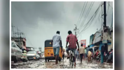 Madhubani Weather Forecast: आज तापमान में गिरावट के बीच सताएगी भारी उमस, दोपहर बाद आंधी-पानी के आसा