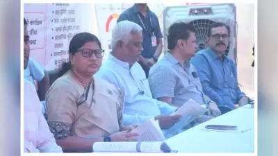 पंचायत विकास दिवस पर झंझारपुर पहुंचीं प्रभारी मंत्री लेशी सिंह, परखी विकास योजनाएं