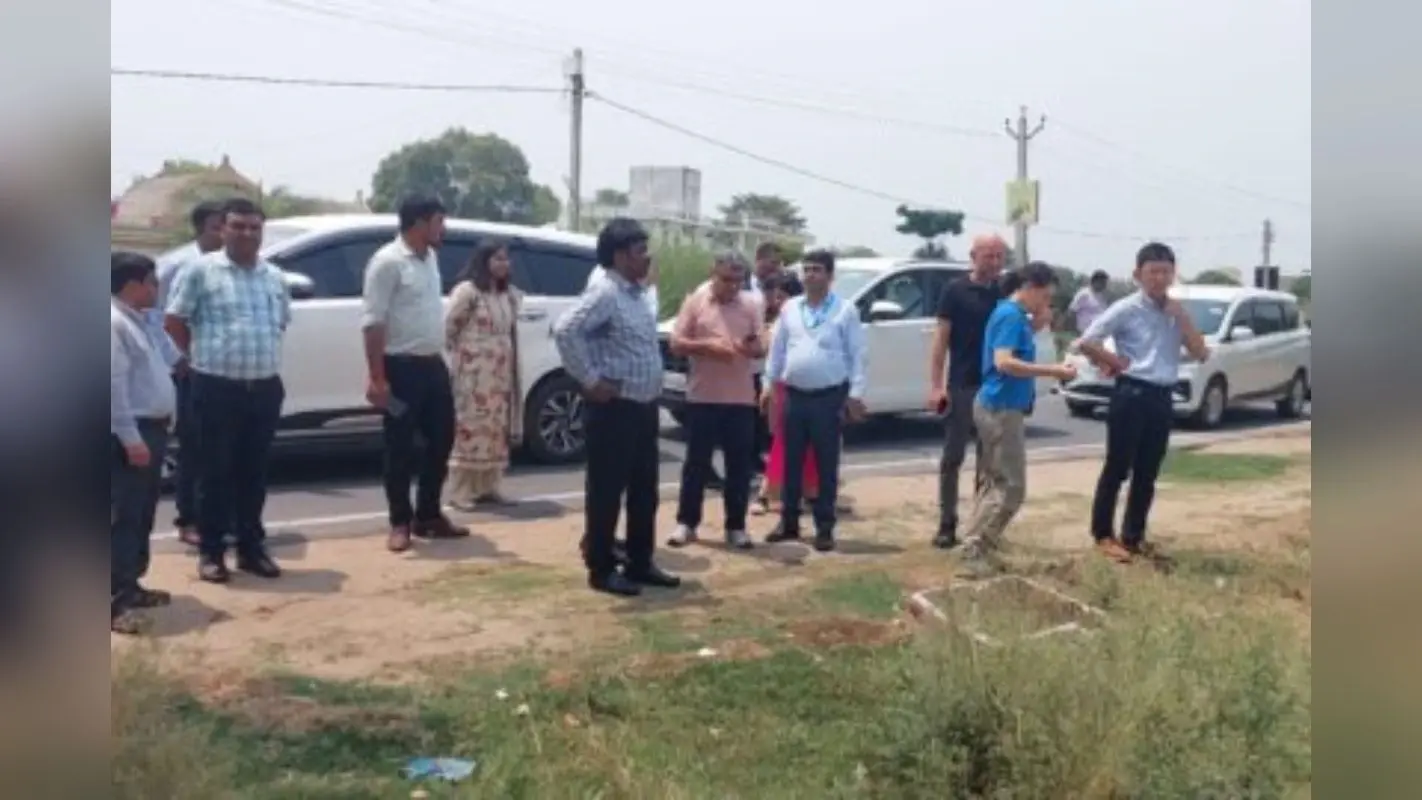 बोधगया का बदलेगा रूप : महाबोधि कॉरिडोर और सैटेलाइट टाउनशिप के लिए विश्व बैंक की टीम ने किया सर्वे