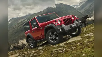 Thar Roxx, Scorpio-N और Bolero का जलवा बरकरार, मई में Mahindra ने बेचीं 58,000 से ज्यादा SUVs