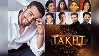 करण जौहर की 250 करोड़ी फिल्म ‘Takht’ क्यों हुई डिब्बाबंद? सालों बाद माहिर पांधी ने खोला राज