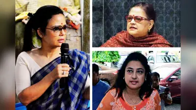 बंगाल में ‘40 करोड़’ वाला ब्लास्ट! महुआ मोईत्रा पर भड़कीं शताब्दी रॉय, दी कोर्ट में घसीटने की धमकी