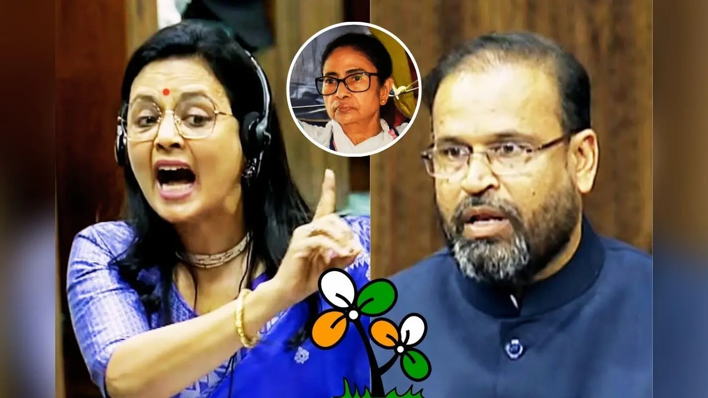 यूसुफ पठान पर भड़कीं महुआ मोईत्रा, कहा- अमित शाह के बुलावे पर दिल्ली भागे? शर्म करो, थोड़ी हिम्मत दिखाओ