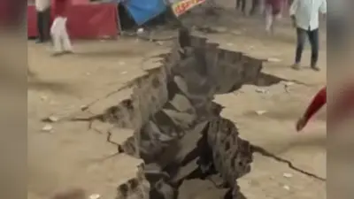 राजगीर मलमास मेला को बदनाम करने की साजिश, AI से बनाया फर्जी हादसों का वीडियो , प्रशासन अलर्ट