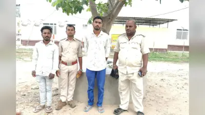 राजगीर मलमास मेला घूमकर लौट रहा था युवक, ट्रेन से गिरकर मौके पर मौत