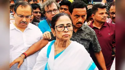 ममता बनर्जी की तृणमूल कांग्रेस ने शहीद दिवस रैली के लिए कोलकाता पुलिस से मांगी अनुमति