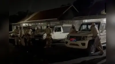 मणिपुर में लापता नगा के शव मिलने के बाद तनाव, आंसू गैस के गोले छोड़े गए