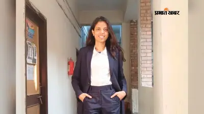सोशल मीडिया से दूरी, खाना कम कर दिया, मानसी ने बिना कोचिंग ऐसे क्रैक किया UPSC