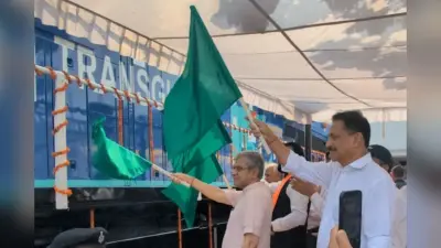 बिहार में बना इंजन अब अफ्रीका में दिखाएगा दम, गिनी गणराज्य के लिए रवाना हुआ अत्याधुनिक रेल इंजन