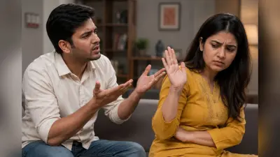 पत्नी से बार-बार हो रहा है झगड़ा? ये 4 छोटे बदलाव बचा सकते हैं आपका रिश्ता