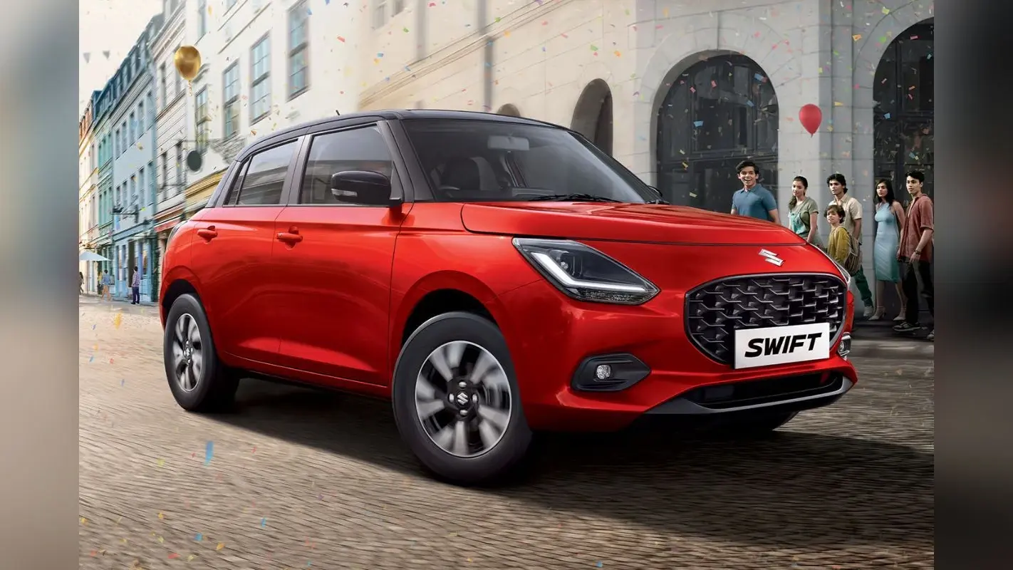 Maruti Suzuki ने बढ़ाई Swift की कीमतें, जानिए किस वेरिएंट की कीमत कितनी बढ़ी