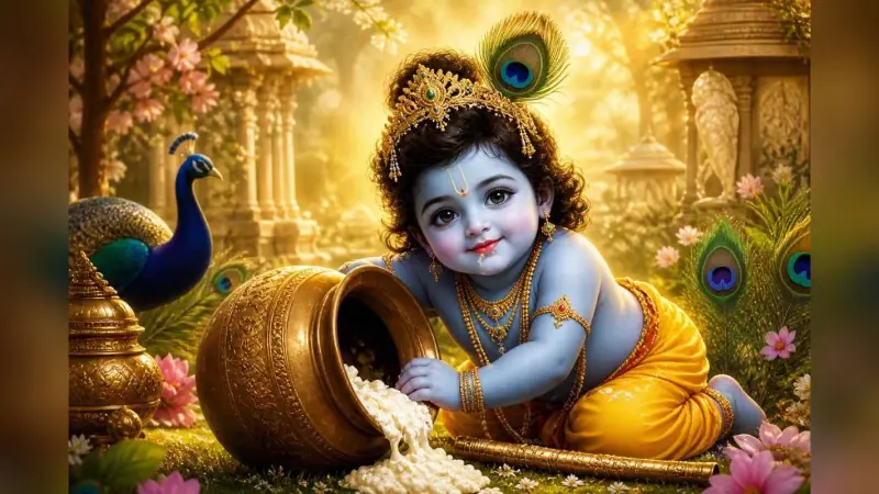 श्रीकृष्ण जन्माष्टमी की तैयारी को लेकर यादव महासभा की बैठक संपन्न