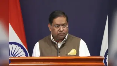भारत-नेपाल सीमा पर MEA की दो-टूक: द्विपक्षीय मामलों में तीसरे पक्ष की कोई जगह नहीं