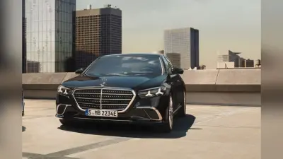 प्लग-इन हाइब्रिड इंजन के साथ लॉन्च हुई Mercedes-Benz S-Class, बिना पेट्रोल चलेगी 115KM तक