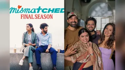 Mismatched Season 4: शुरू हो गई रोहित और प्राजक्ता की ‘मिसमैच्ड 4’ की शूटिंग, प्रोफेसर सिड ने सेट से शेयर कीं खास तस्वीरें