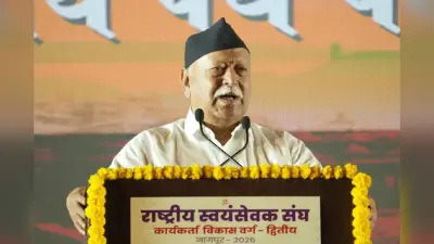 शताब्दी एक्सप्रेस पर फेंके गए पत्थर, आरएसएस प्रमुख मोहन भागवत थे सवार