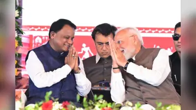 सीएम मोहन मांझी ने किया कमाल, दो साल में ही बदल दी ओडिशा की तकदीर