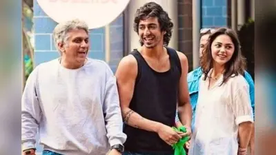 Saiyaara के बाद मोहित सूरी की नई लव स्टोरी में फिर नजर आएगी आहान-अनीत की जोड़ी, शूटिंग को लेकर आया बड़ा अपडेट