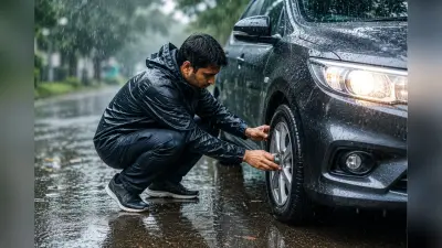 बारिश में कार को रखना है सुरक्षित? अपनाएं ये 10 जरूरी टिप्स