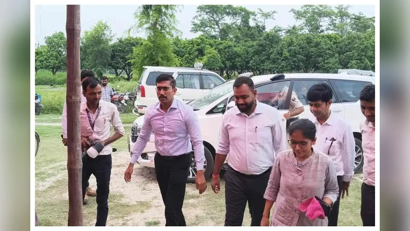 394 पंचायतों में पंचायत विकास दिवस की गूंज, महिलाओं की जबरदस्त भागीदारी