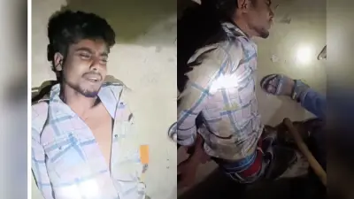 Motihari Crime News: चोरी के आरोप में युवक के हाथ-पैर बांधकर की पिटाई, एफआईआर दर्ज