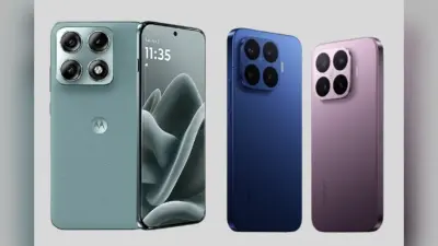 आज लॉन्च होंगे Motorola और Xiaomi के नये मॉडल्स, कैमरा से लेकर बैटरी तक मिलेंगे धांसू फीचर्स