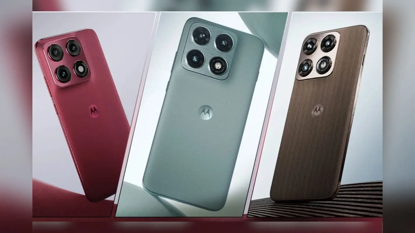 कैमरा हो या बैटरी, हर मामले में दमदार है Motorola का नया फोन, जानें फीचर्स और कीमत